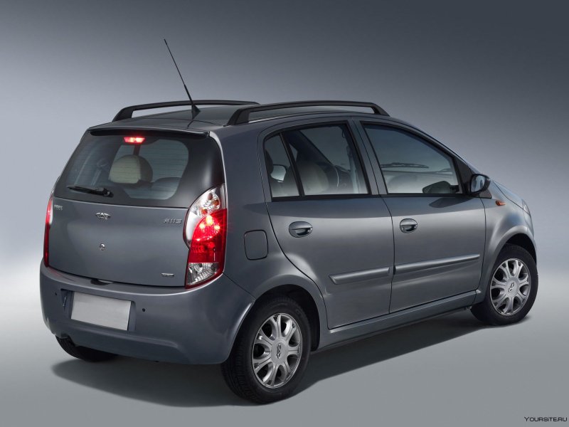 Chery Kimo a1