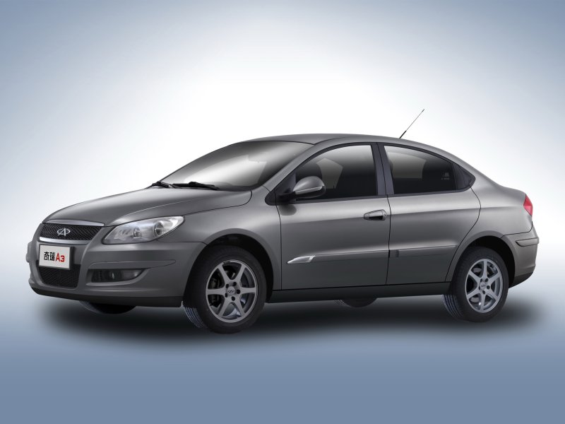 Chery m11 Hatchback
