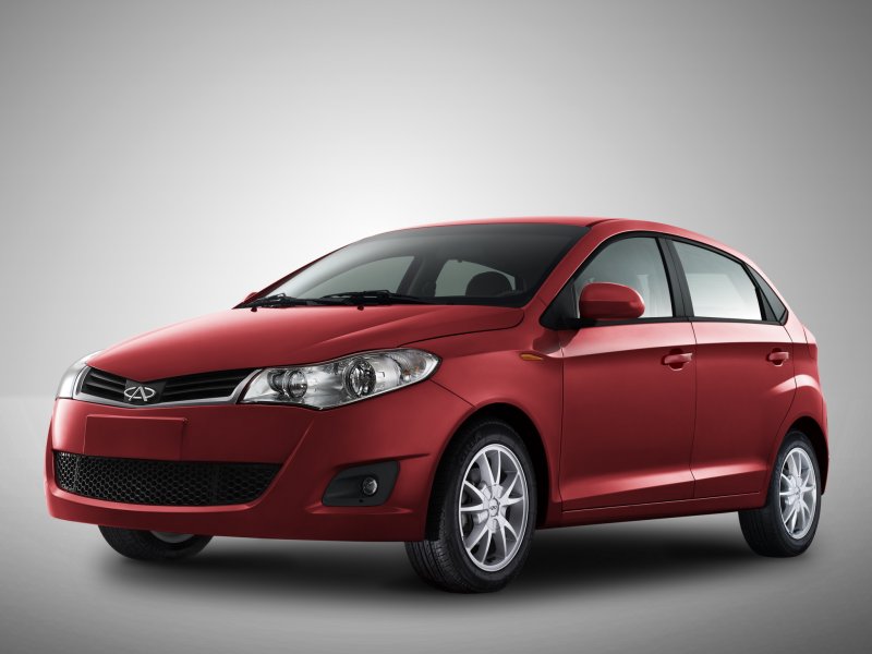 Chery very a13