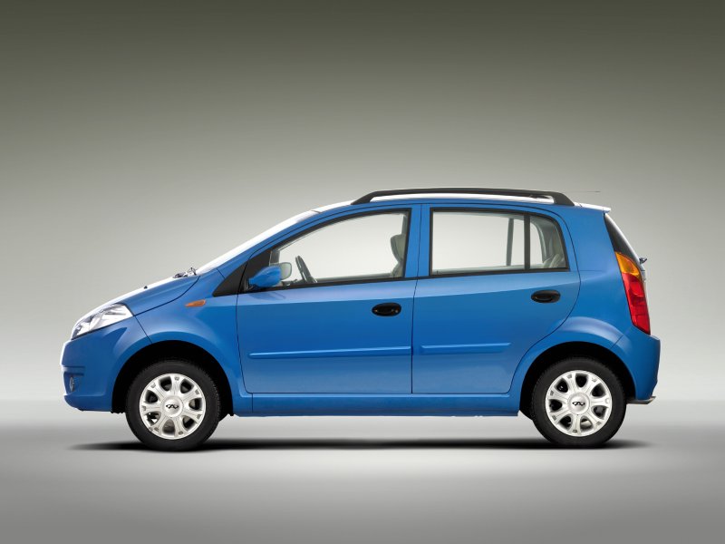 Chery Kimo a1