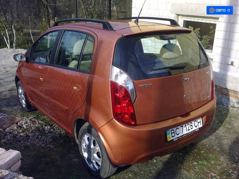 Chery Kimo a1