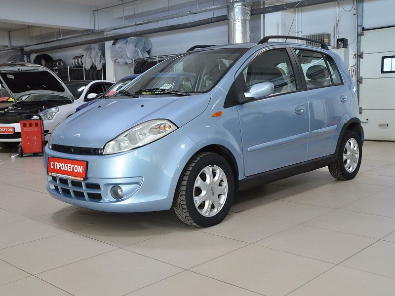 Chery Кимо a113