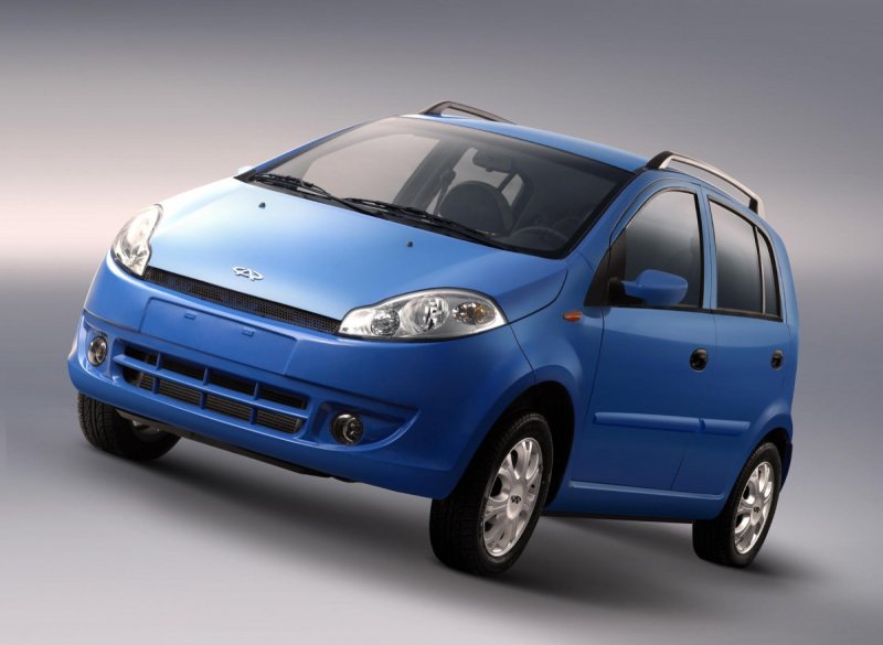 Chery Кимо a113