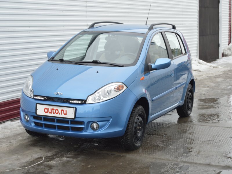 Chery Kimo /a1/ 2012