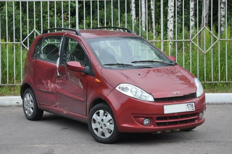 Chery Kimo a1