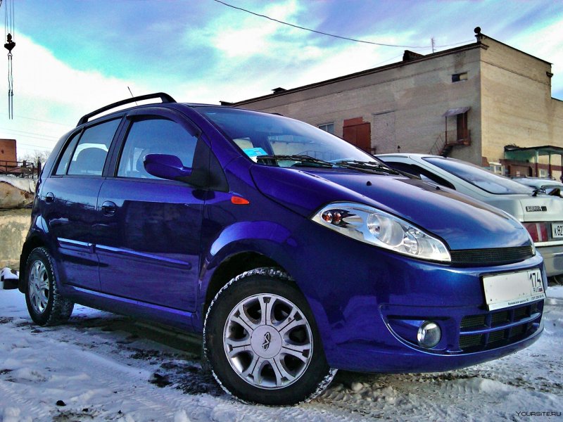 Chery Kimo s12 2013