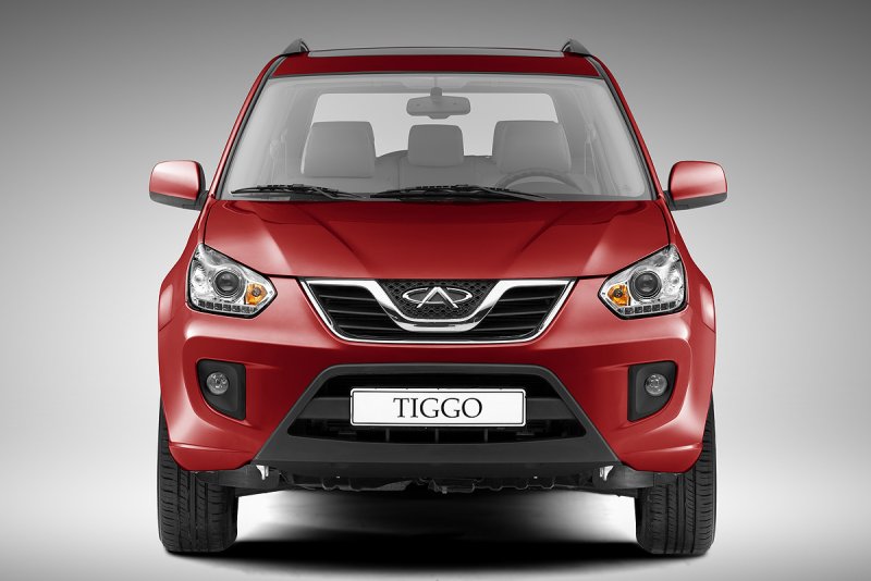 Chery Tiggo FL 2013