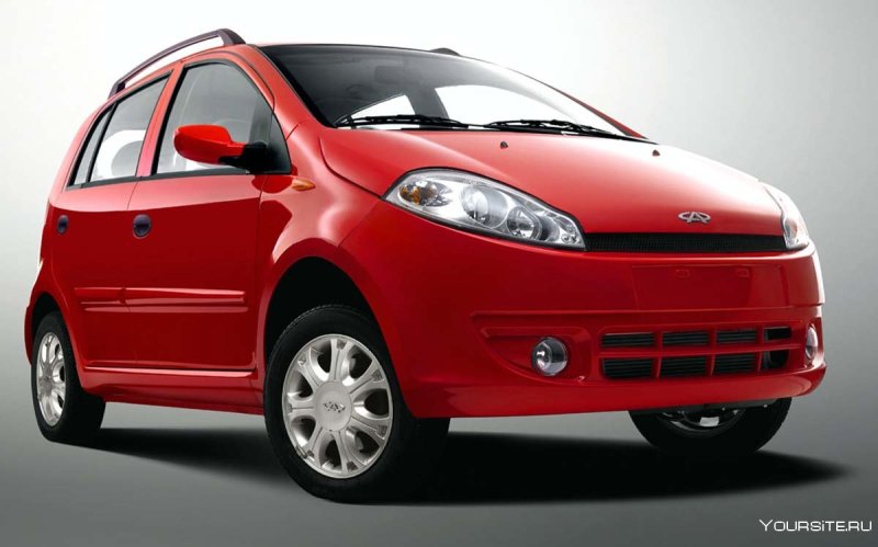 Chery Kimo 2007-)