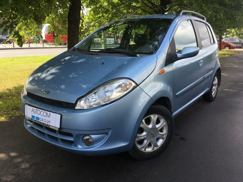 Chery Kimo a1