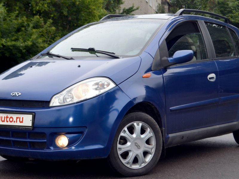 Chery Kimo 2009