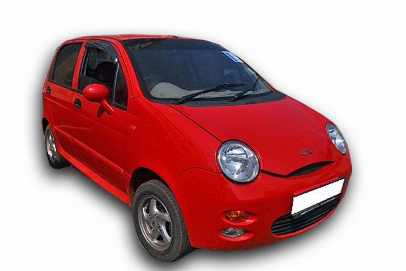 Chery qq3