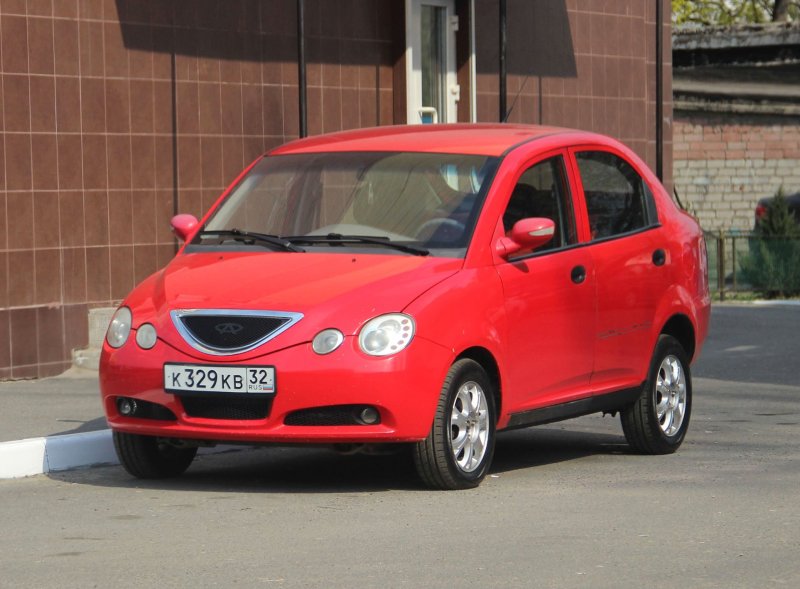 Chery Куку 6