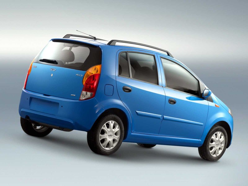 Chery Kimo 2007-)
