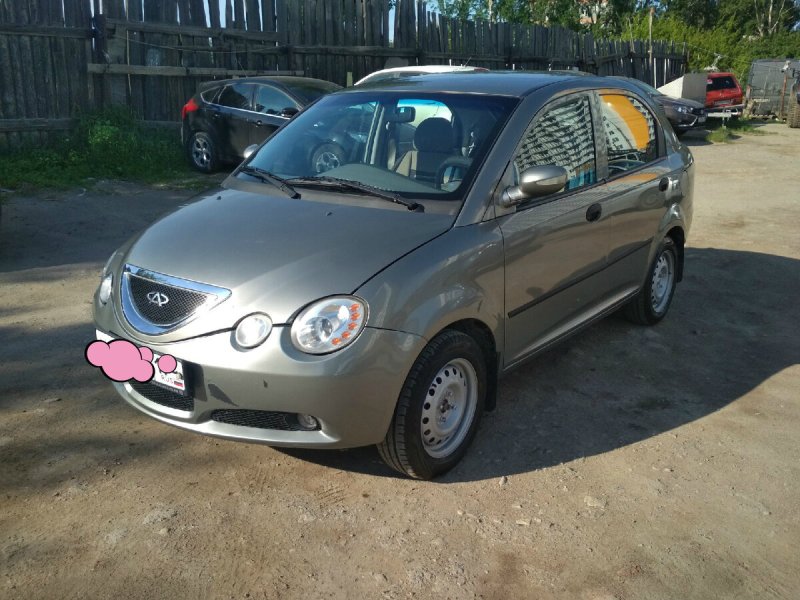 Chery QQ 2009