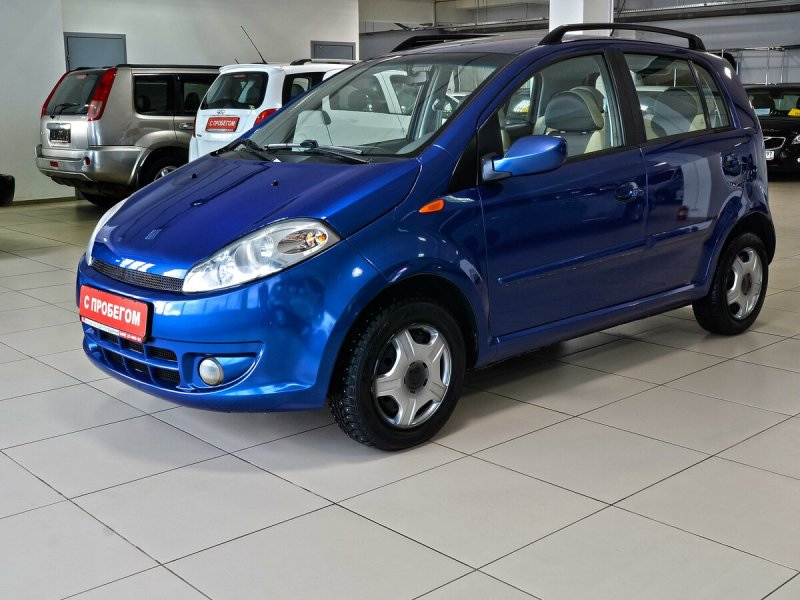 Chery Kimo /a1/ 2012