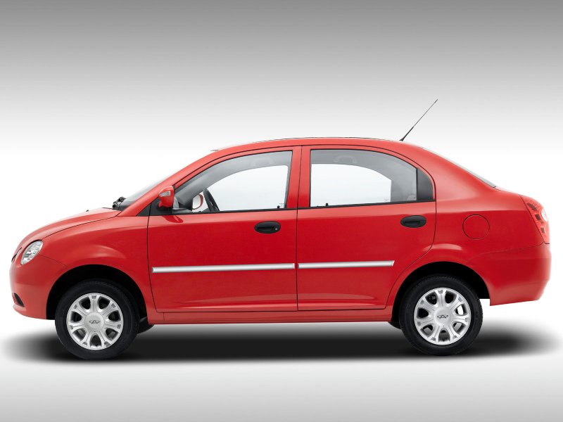 Chery qq6