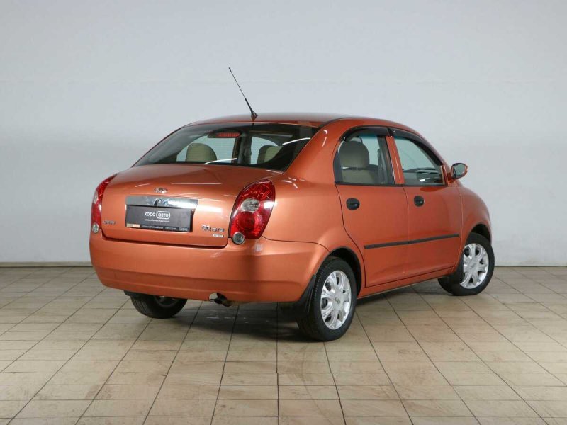 Chery QQ 2008