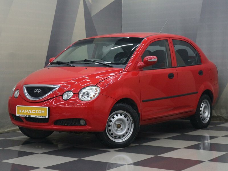 Chery QQ s21