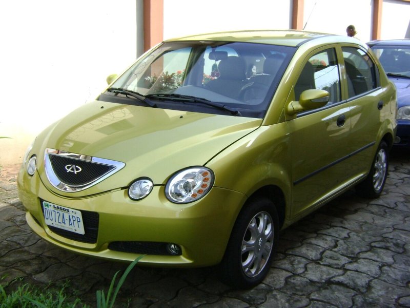 Чери qq6 s21
