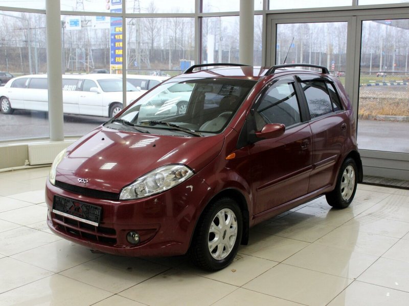 Chery Kimo 2009