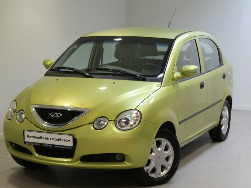 Chery qq6 s21
