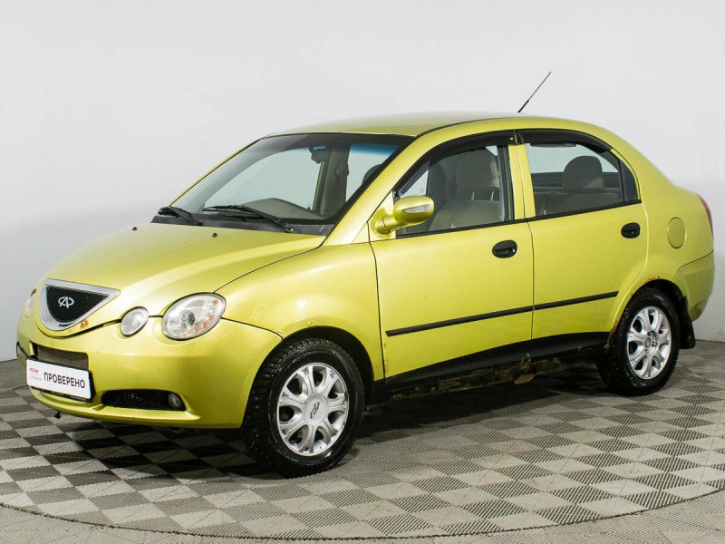 Chery QQ s21