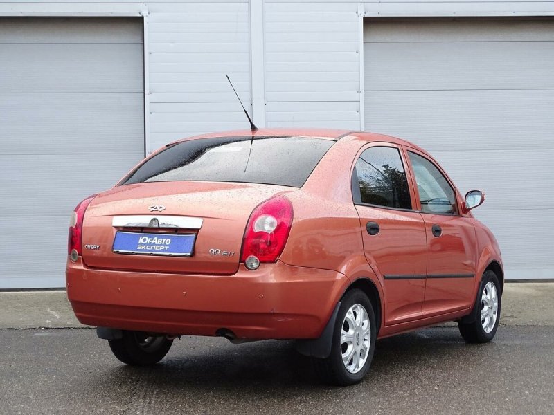 Chery qq6