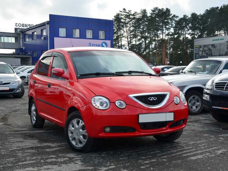 Chery qq6
