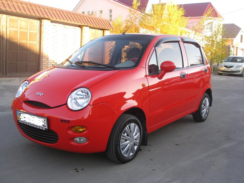 Chery QQ 2007