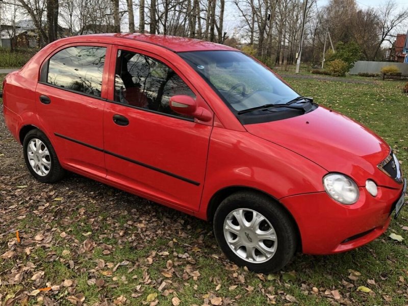 Chery s21 2009