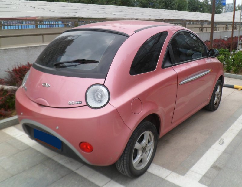 Chery China