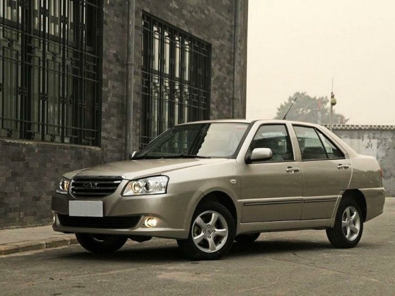 Chery Amulet 1