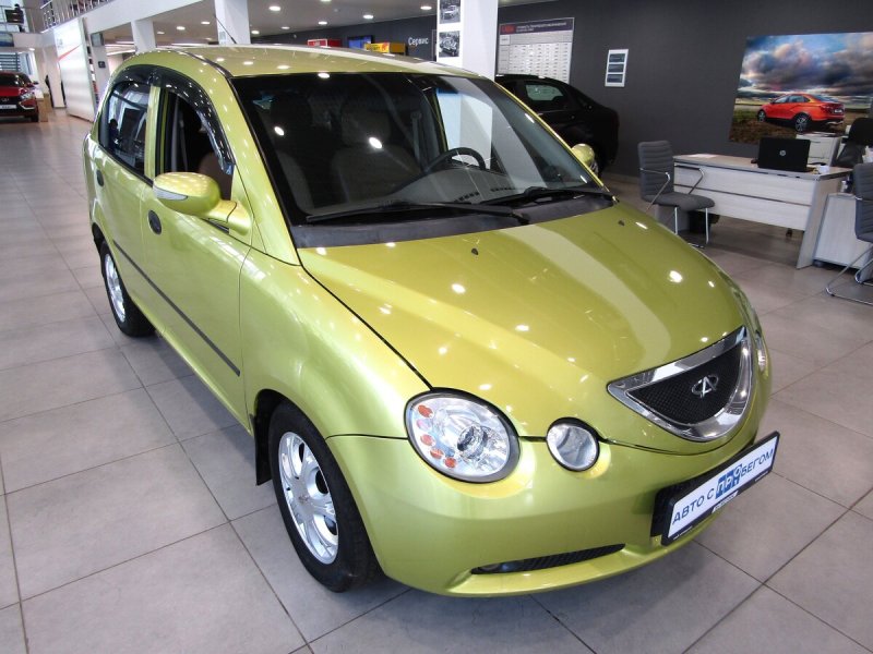 Chery qq6 2008