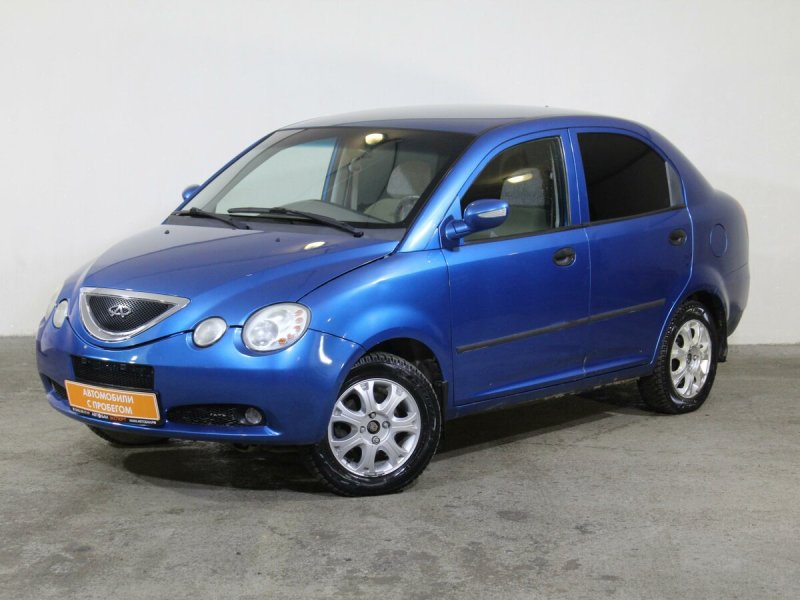 Chery qq6