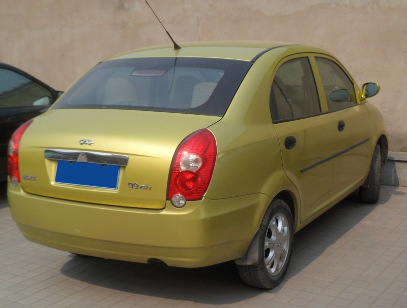 Chery qq6
