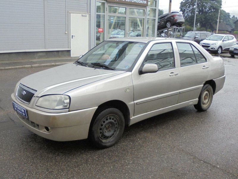 Chery Amulet a15