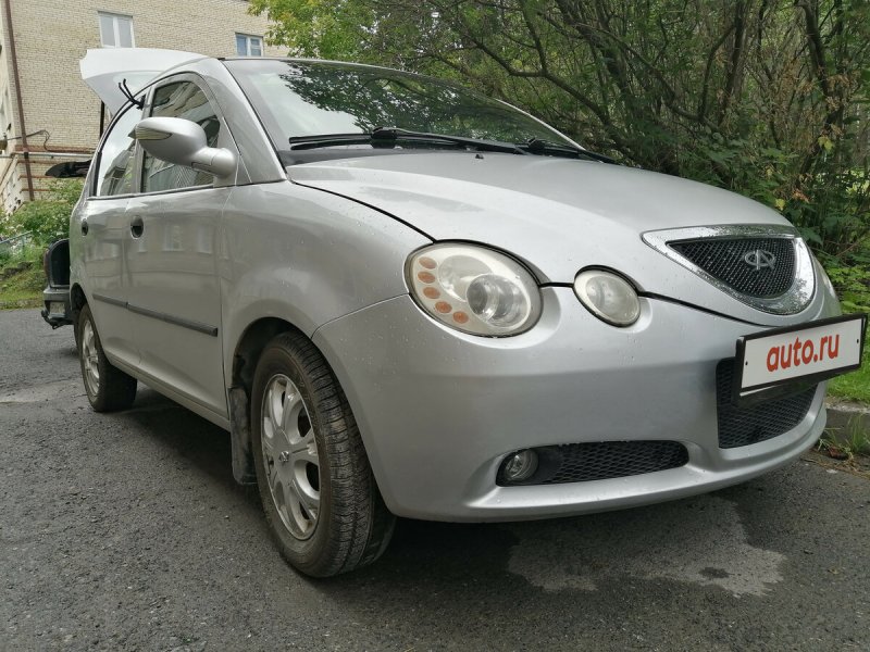 Chery QQ ДХО