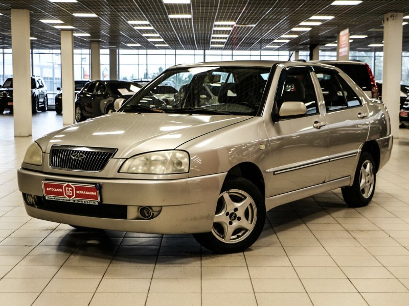Chery Amulet (a15) i