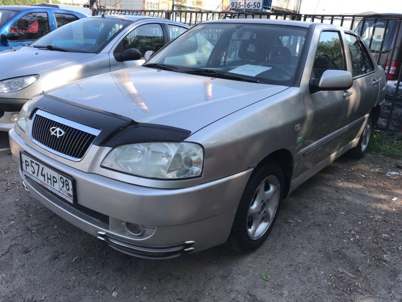 Chery Amulet 2007