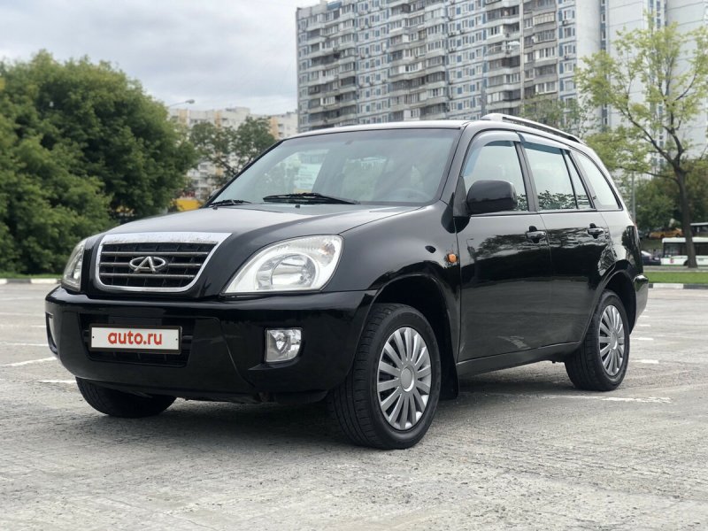 Chery Tiggo t11