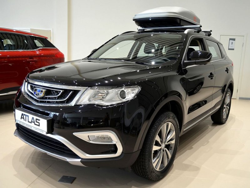Geely Atlas 1,5