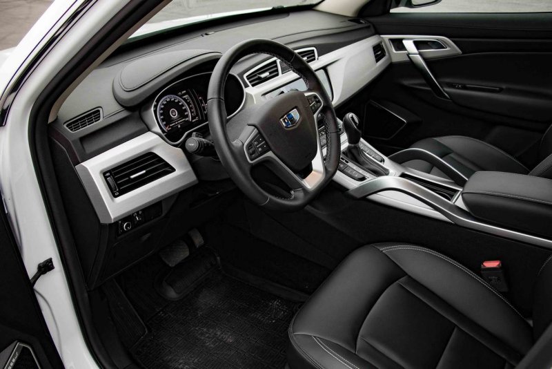 Chery Atlas 2021