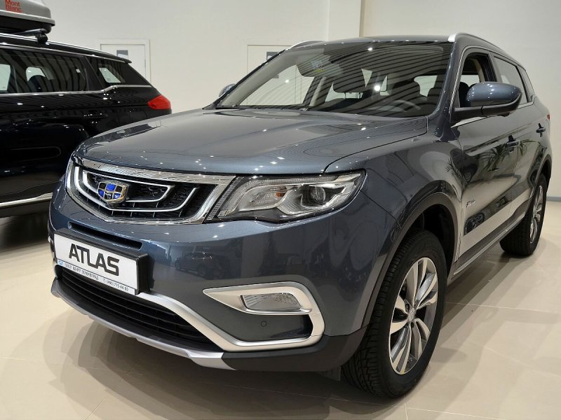 Geely Atlas 2019