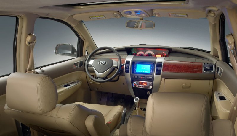 Chery CROSSEASTAR