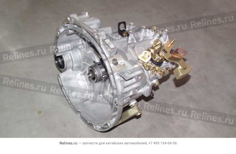 Chery Amulet a15 КПП