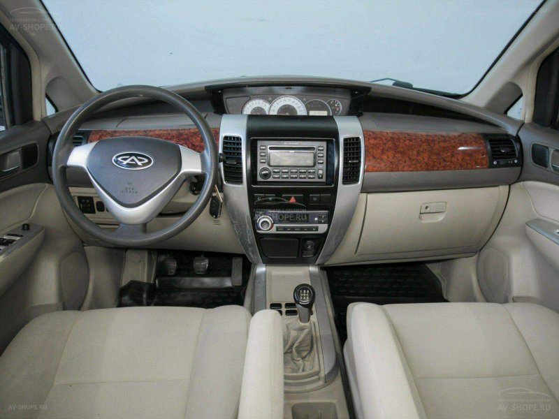 Chery CROSSEASTAR b14 2.0
