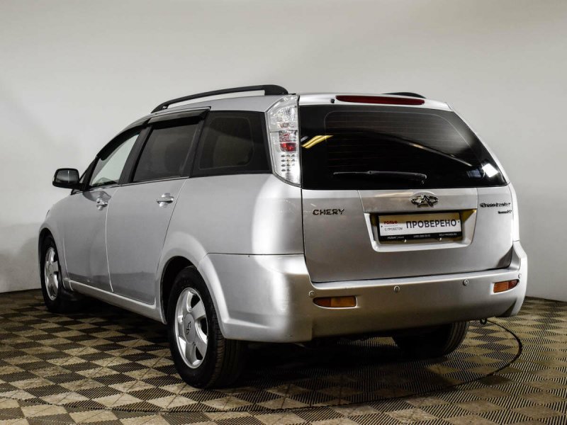 Chery CROSSEASTAR b14