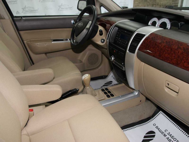 Chery CROSSEASTAR b14
