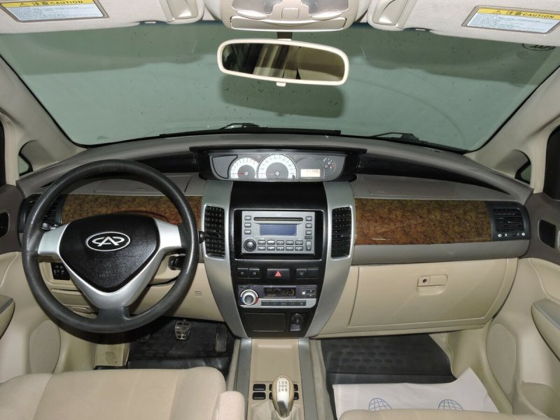 Chery CROSSEASTAR b14