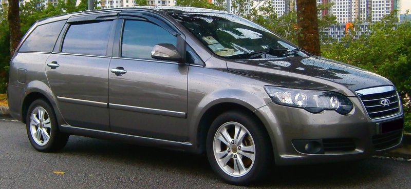 Chery v5